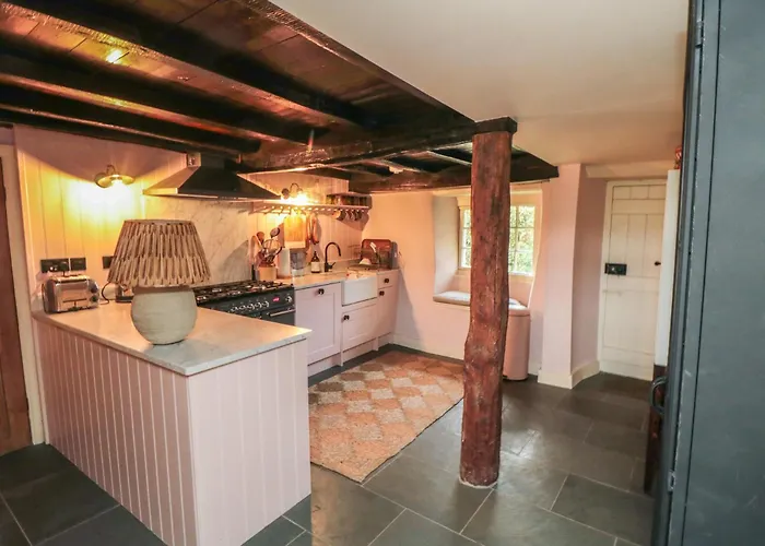 Holly Holiday home *