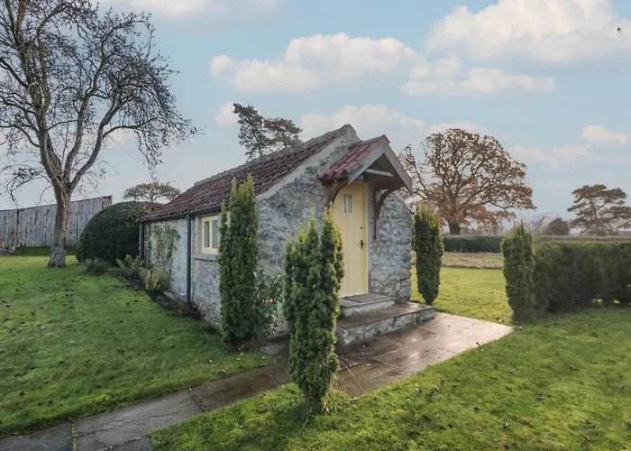 Holiday home Holly *